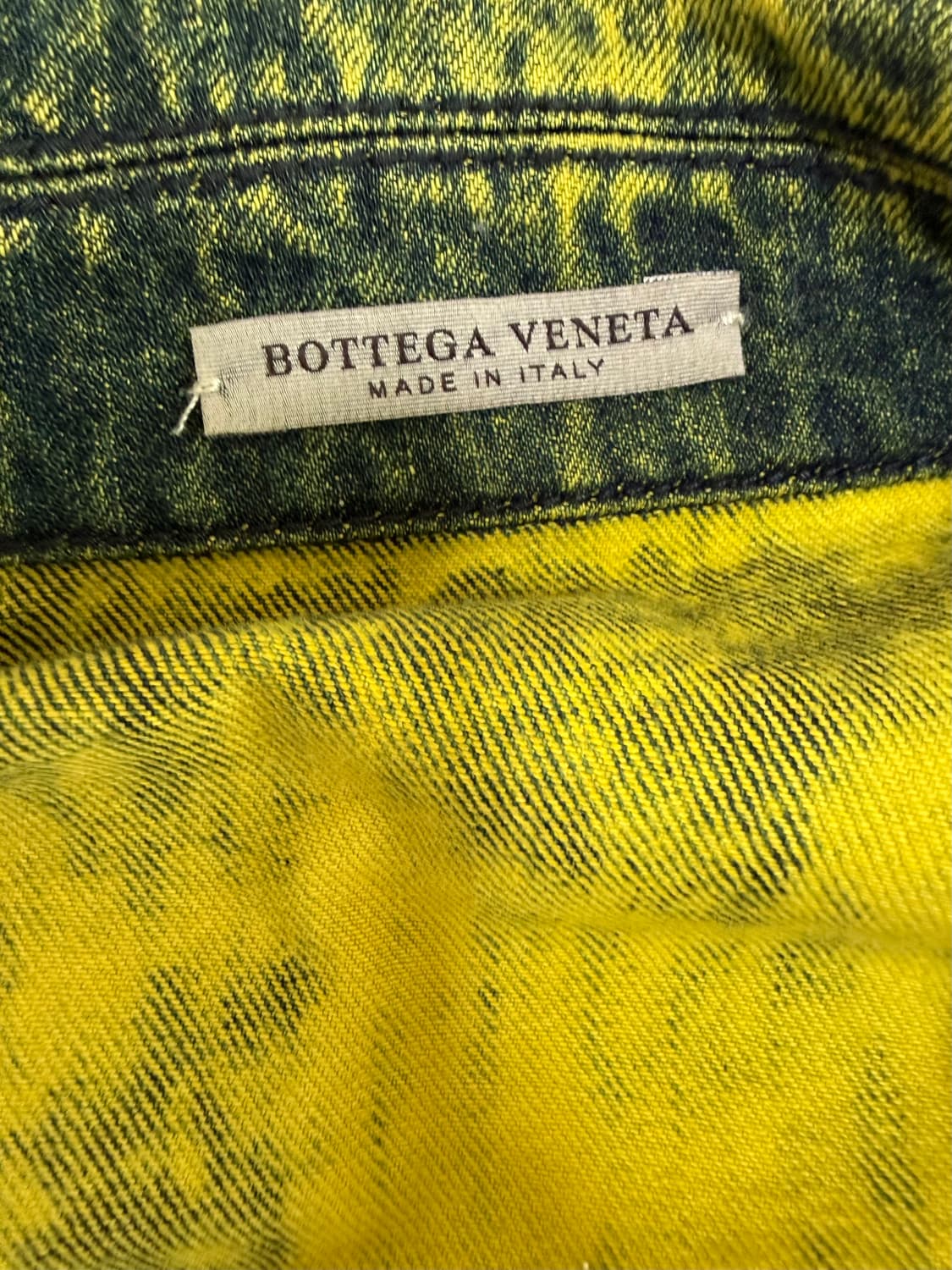 보테가베네타 데님자켓,청자켓 (50) 상품이미지9