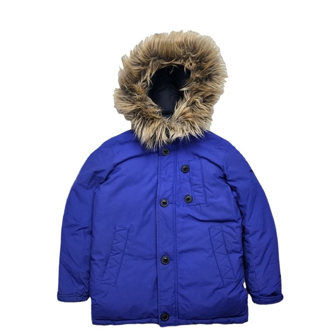 THE NORTH FACE 키즈 구스패딩 140 상품이미지1