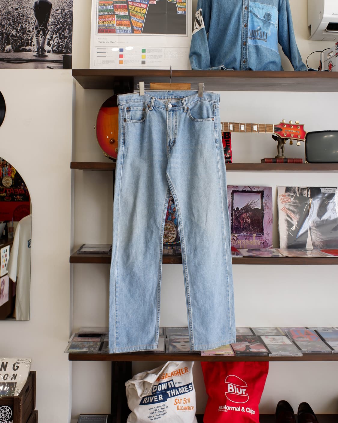 00s Levis 505 상품이미지1