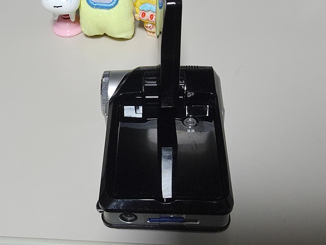 FUSE DCV852 빈티지 캠코더 상품이미지5