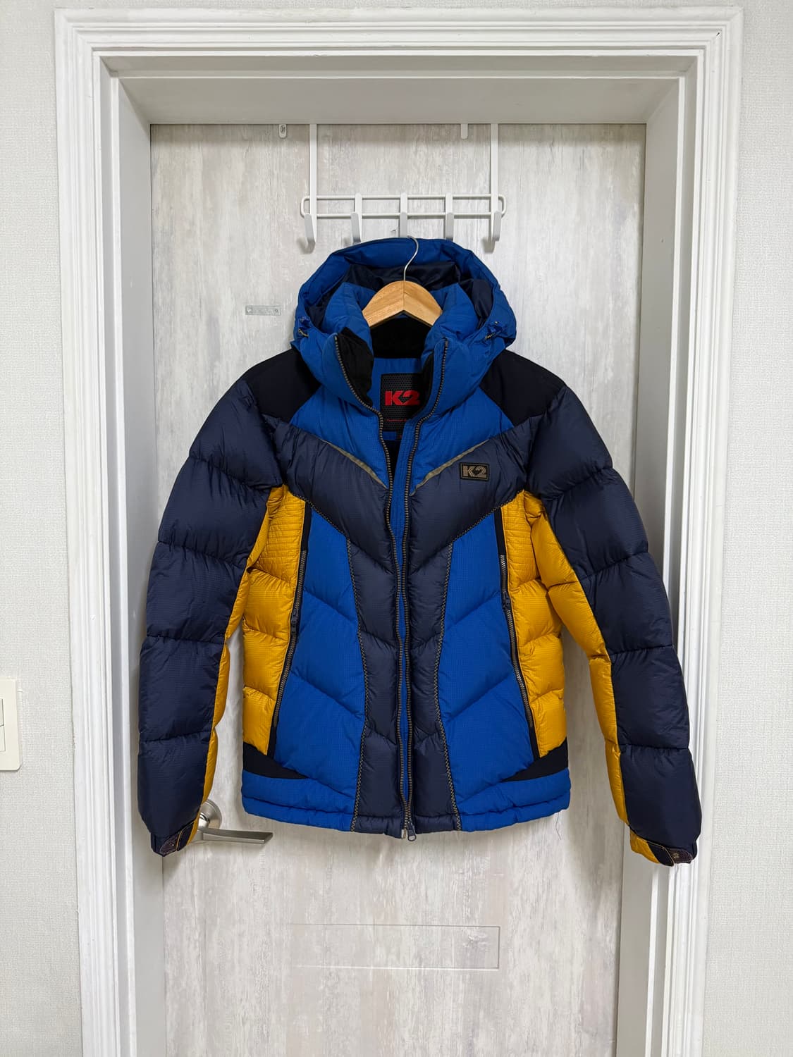 남성 90 / K2 구스다운 빵빵 패딩 상품이미지1