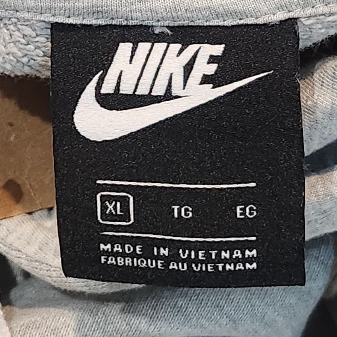 나이키 에어모찌 암포켓 후드 (XL) 상품이미지2