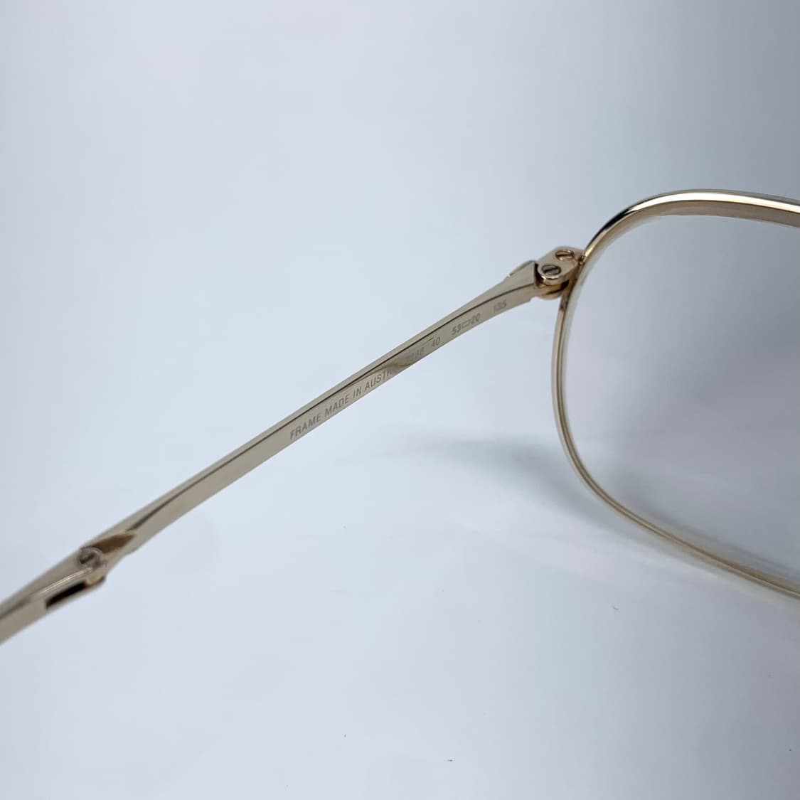 디올 접이식 안경 상품이미지9