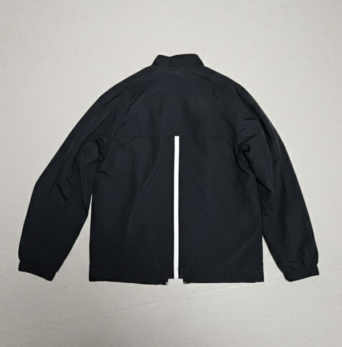 나이키 바람막이 블랙 100(L)/올드스쿨 고프코어 윈드브레이커 상품이미지4