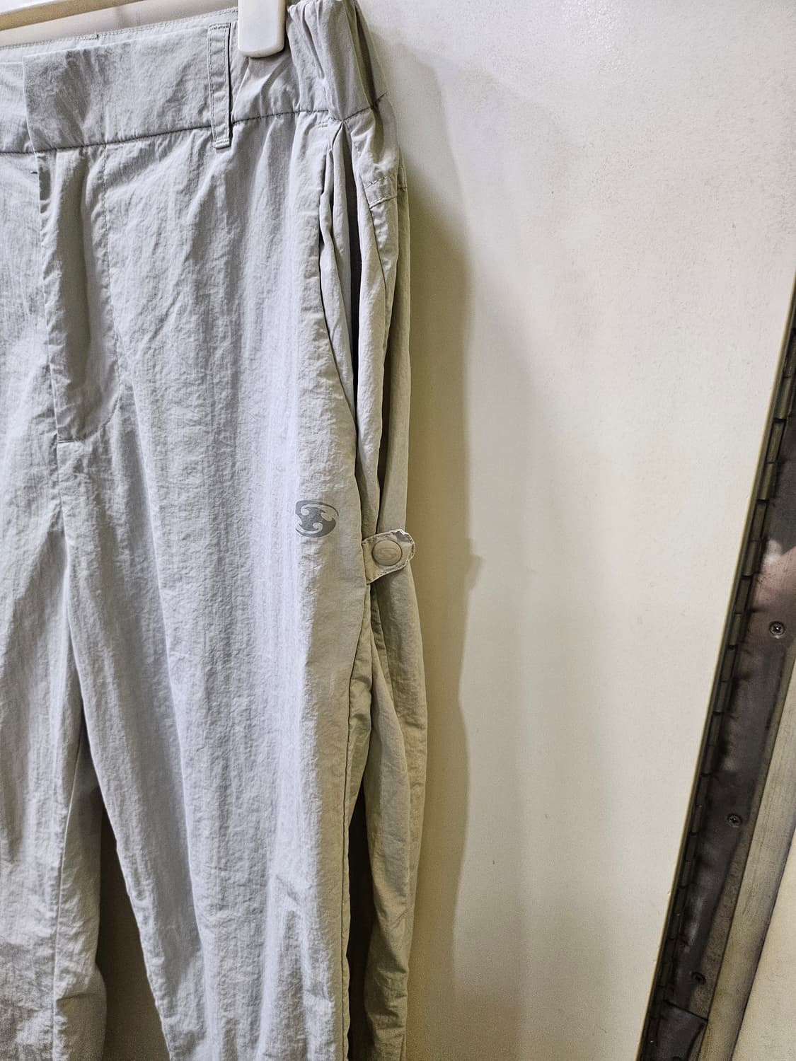 산산기어 웨이브 바지 상품이미지1