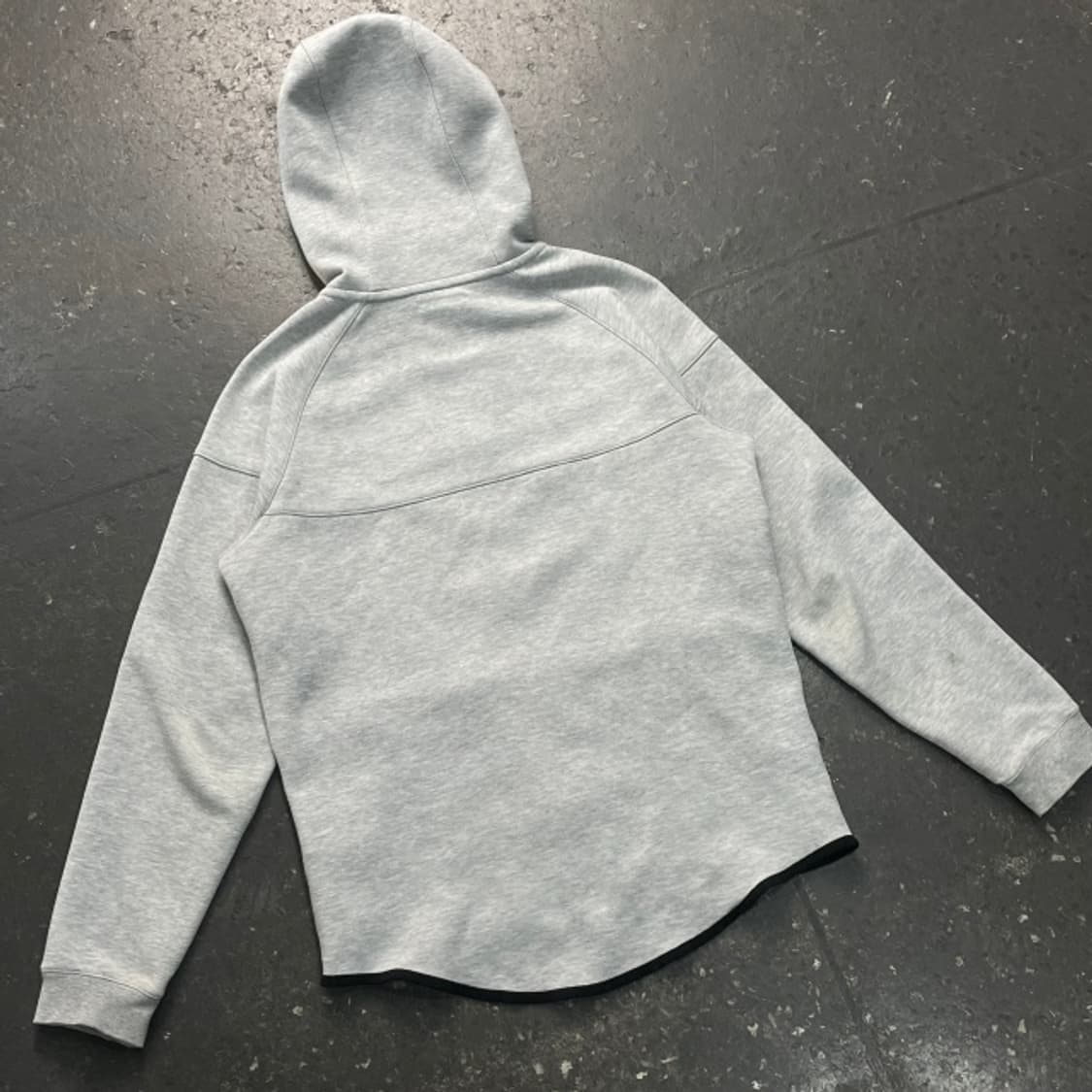 95 나이키 테크팩 후드집업 상품이미지5