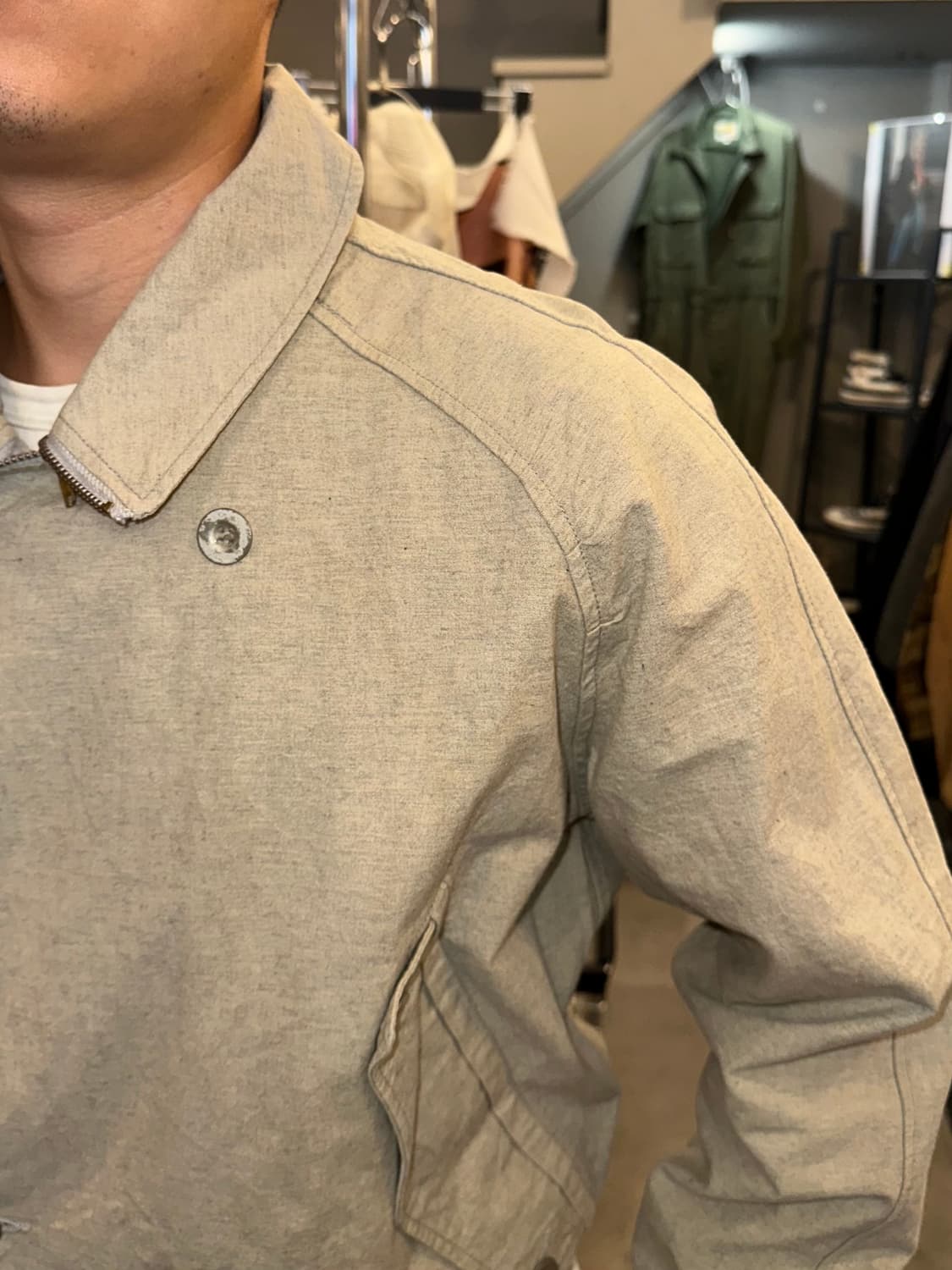 Old Toyo Enterprise rider mode Jacket 상품이미지7