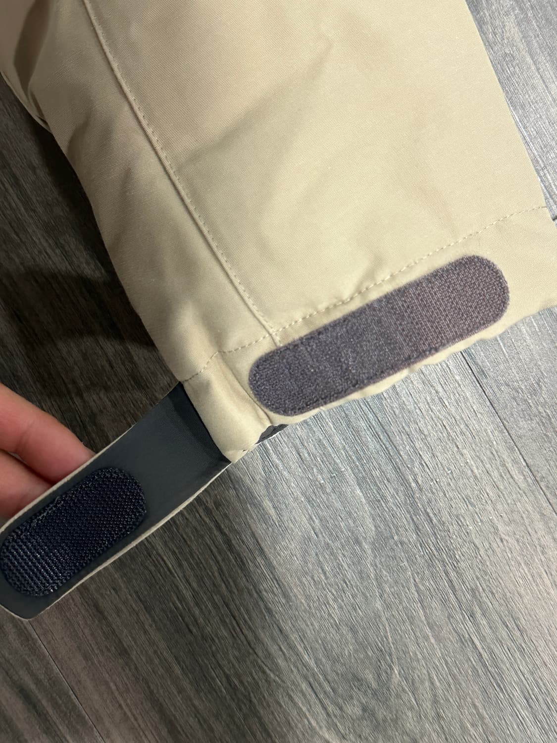 디스커버리 밀포드 구스다운 패딩 90 상품이미지5