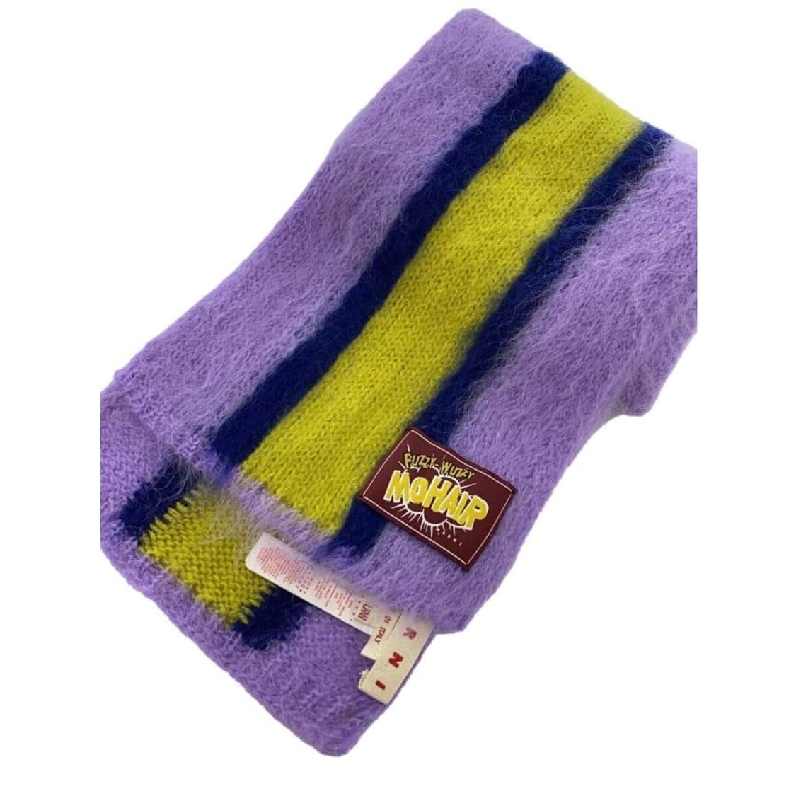 아크네 마르니 24시즌 머플러 멀티컬러 상품이미지2