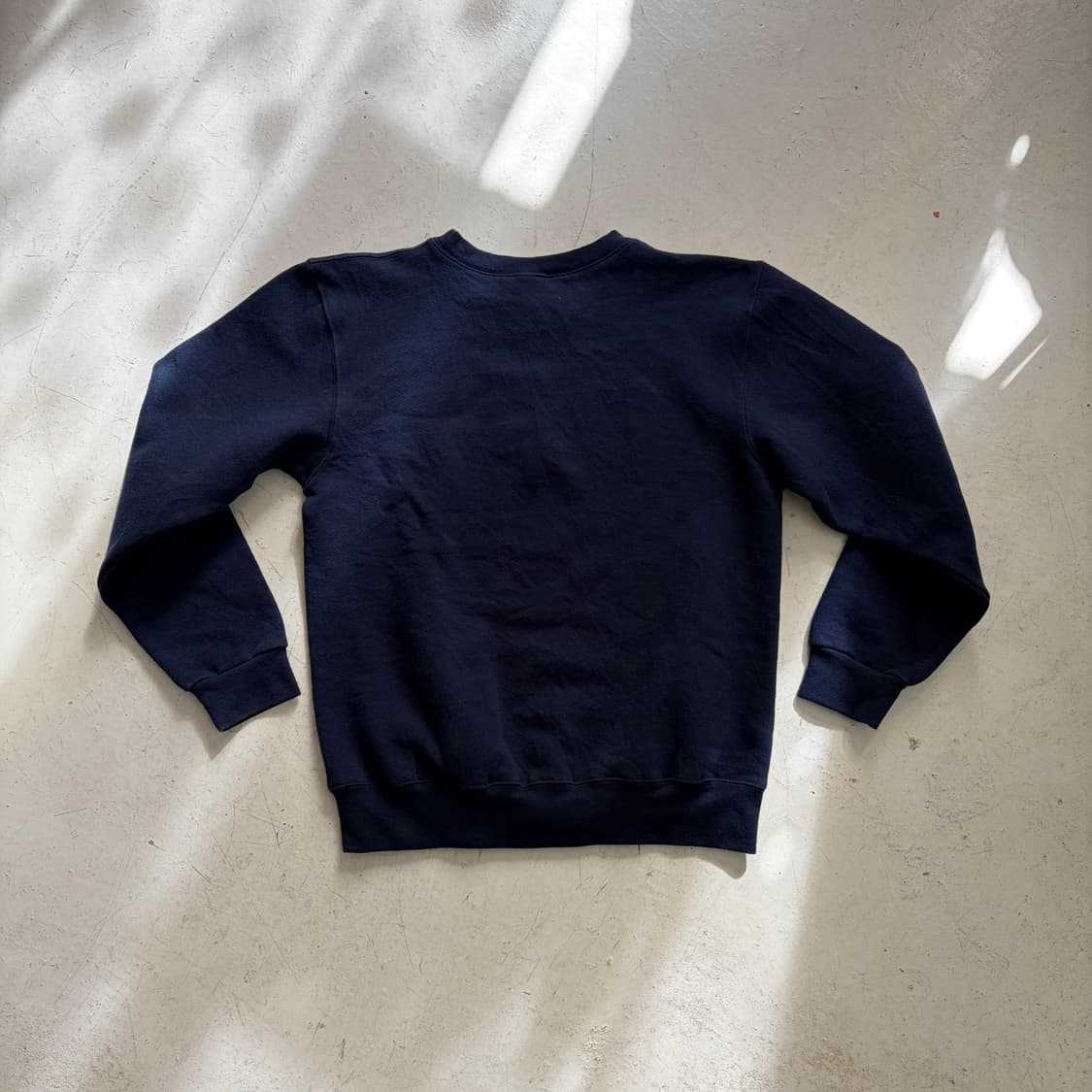 US NAVY USA OG 빈티지 스웻셔츠 S 상품이미지6
