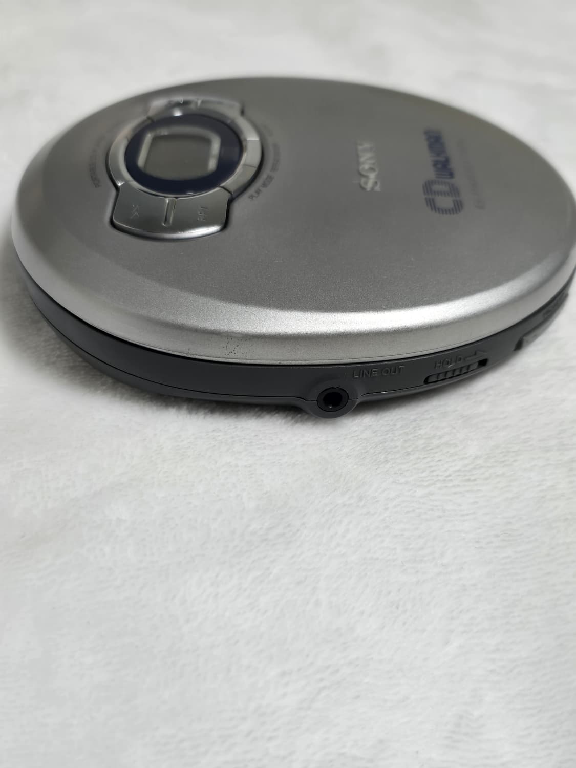 릴리슈슈 cdp Sony Walkman D-E660 상품이미지6
