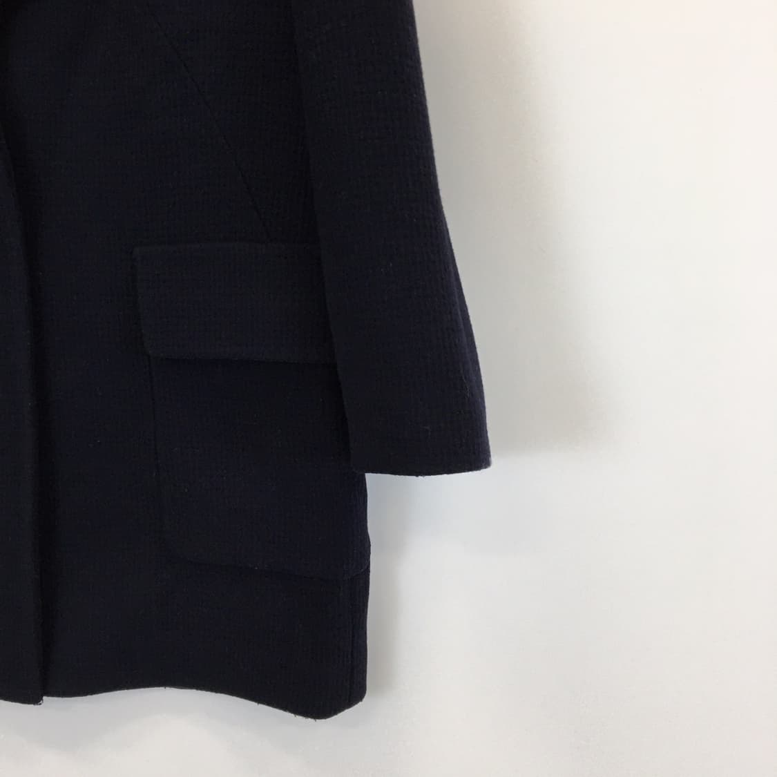 마시모두띠 라나울 히든 모직코트 XS  상품이미지2