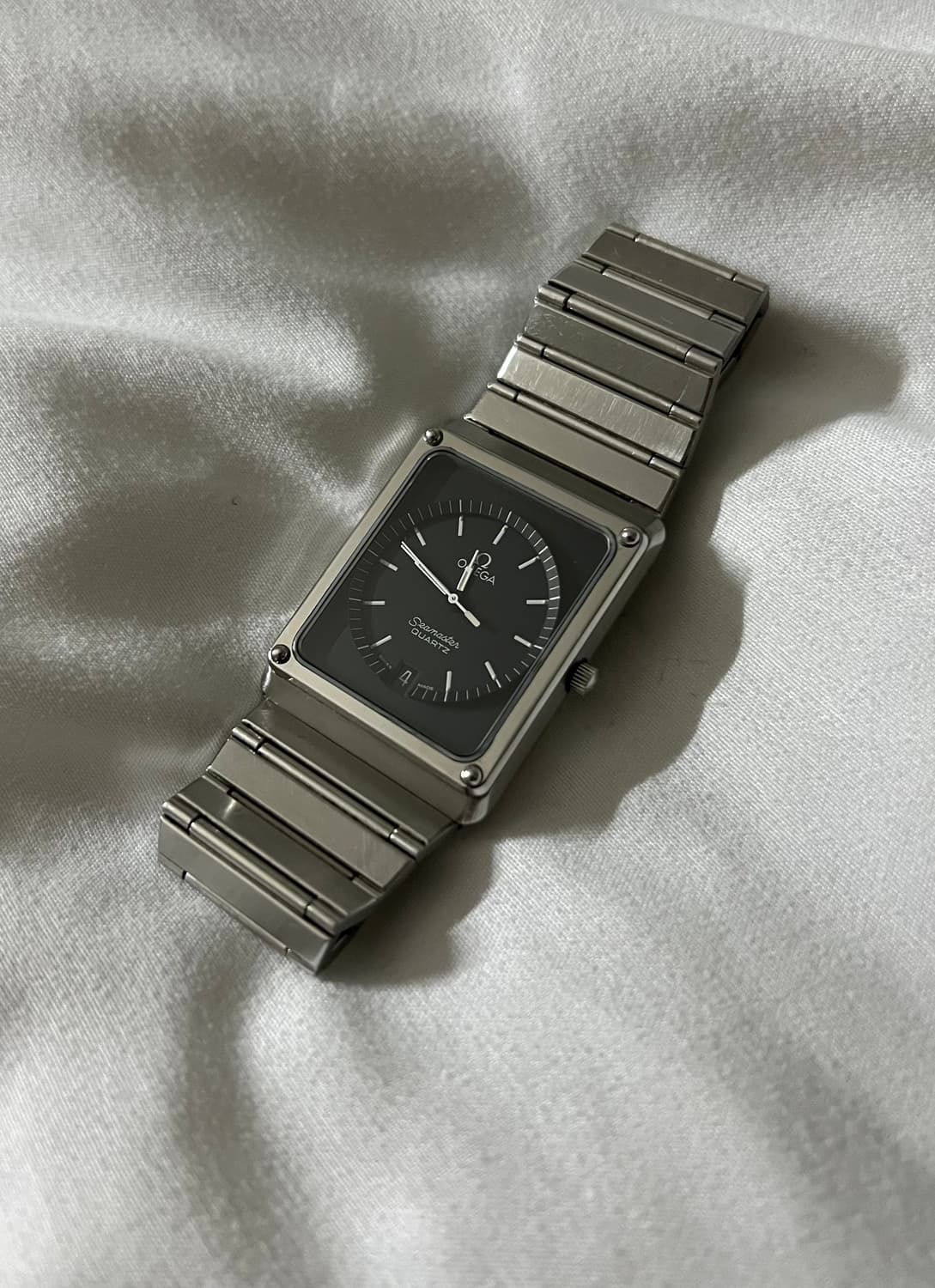 오메가 씨마스터 마리너 III 쿼츠 상품이미지1