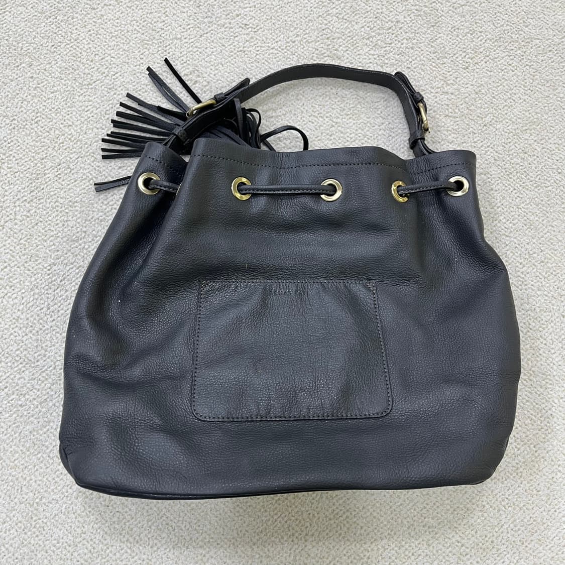 실측확인 브라스파티 여성 숄더백 0415M 상품이미지2