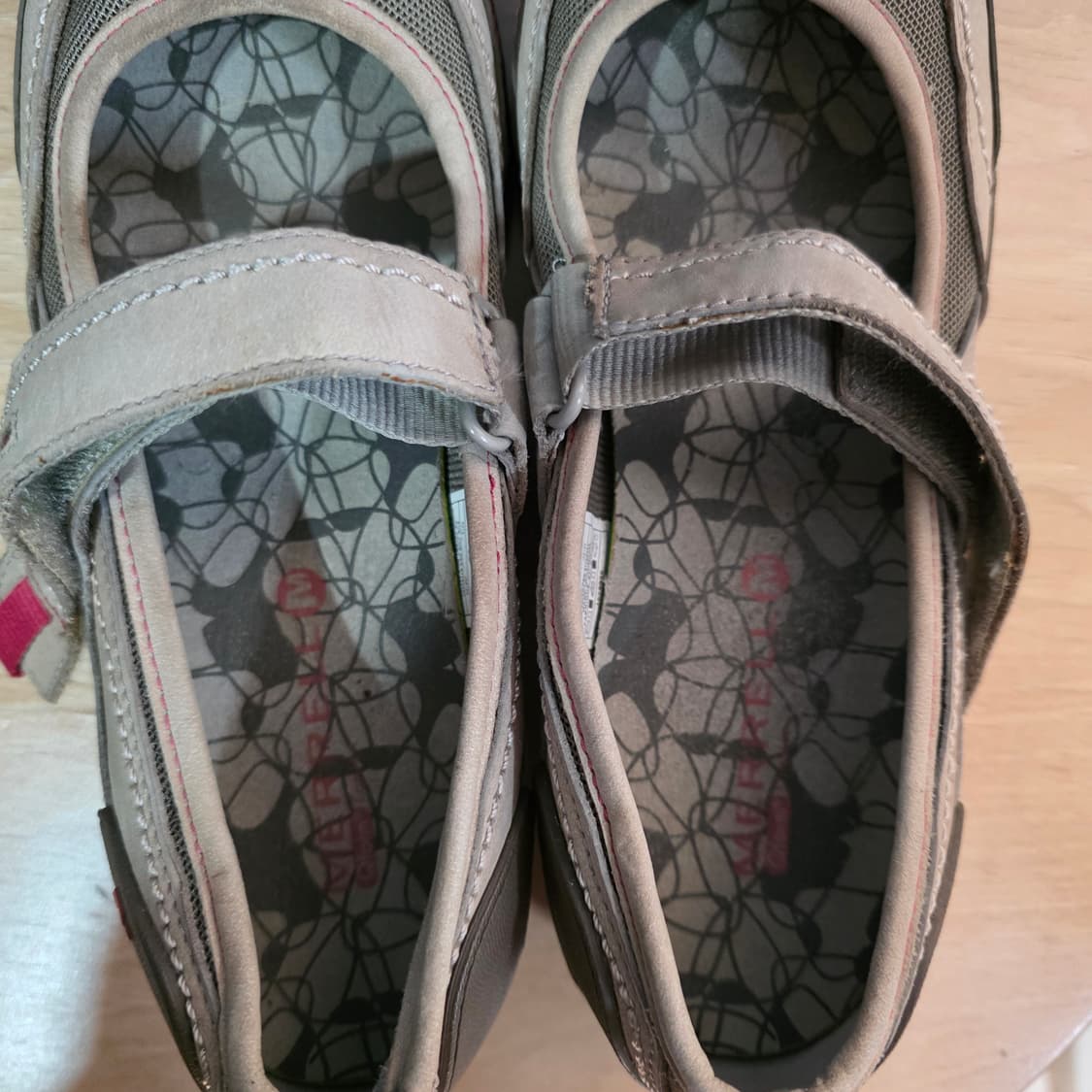 메렐 메리제인 여성화 고프코어+발레코어 샌들 245 상품이미지8