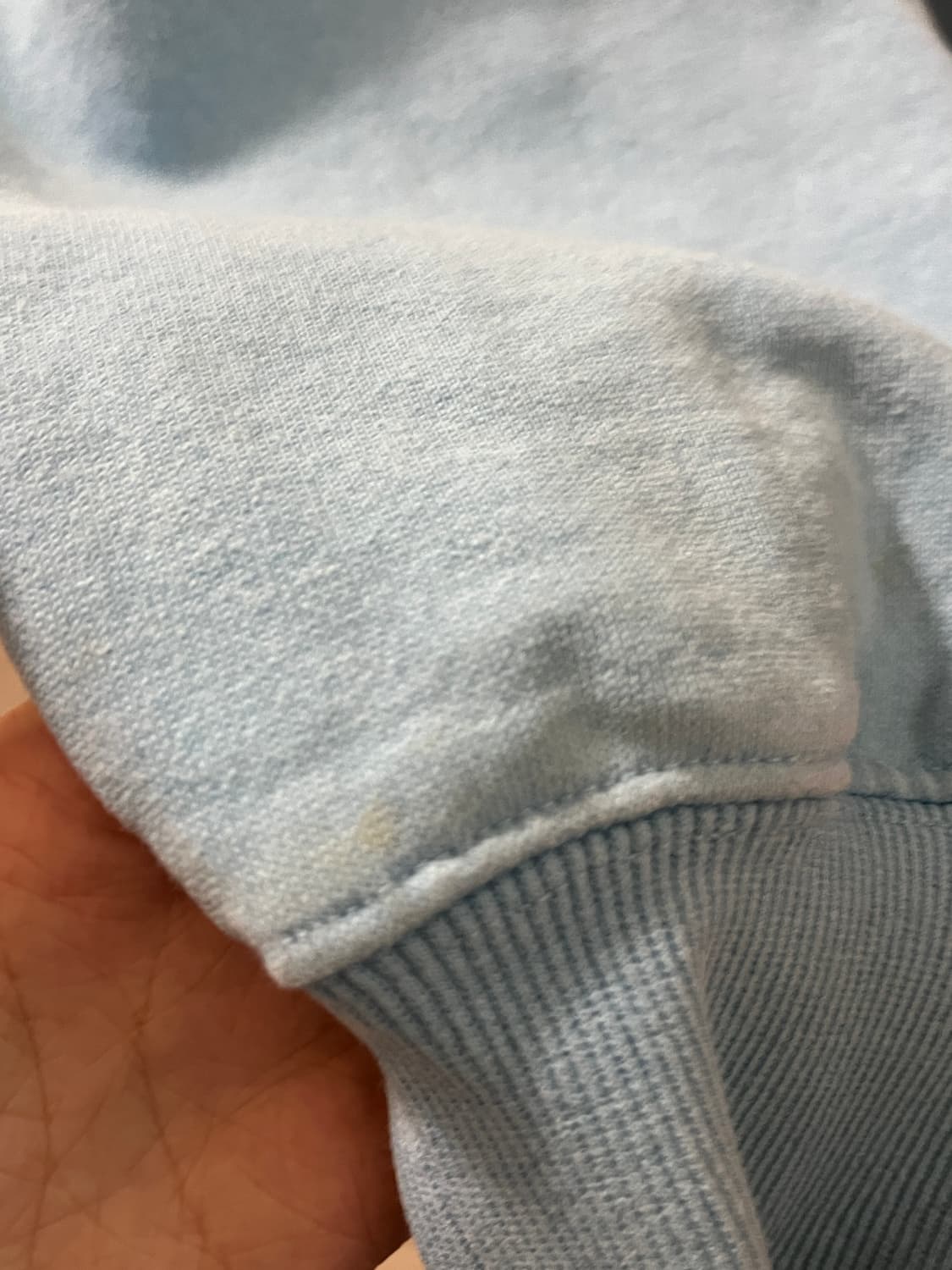 예스아이씨 후드티 M 상품이미지2