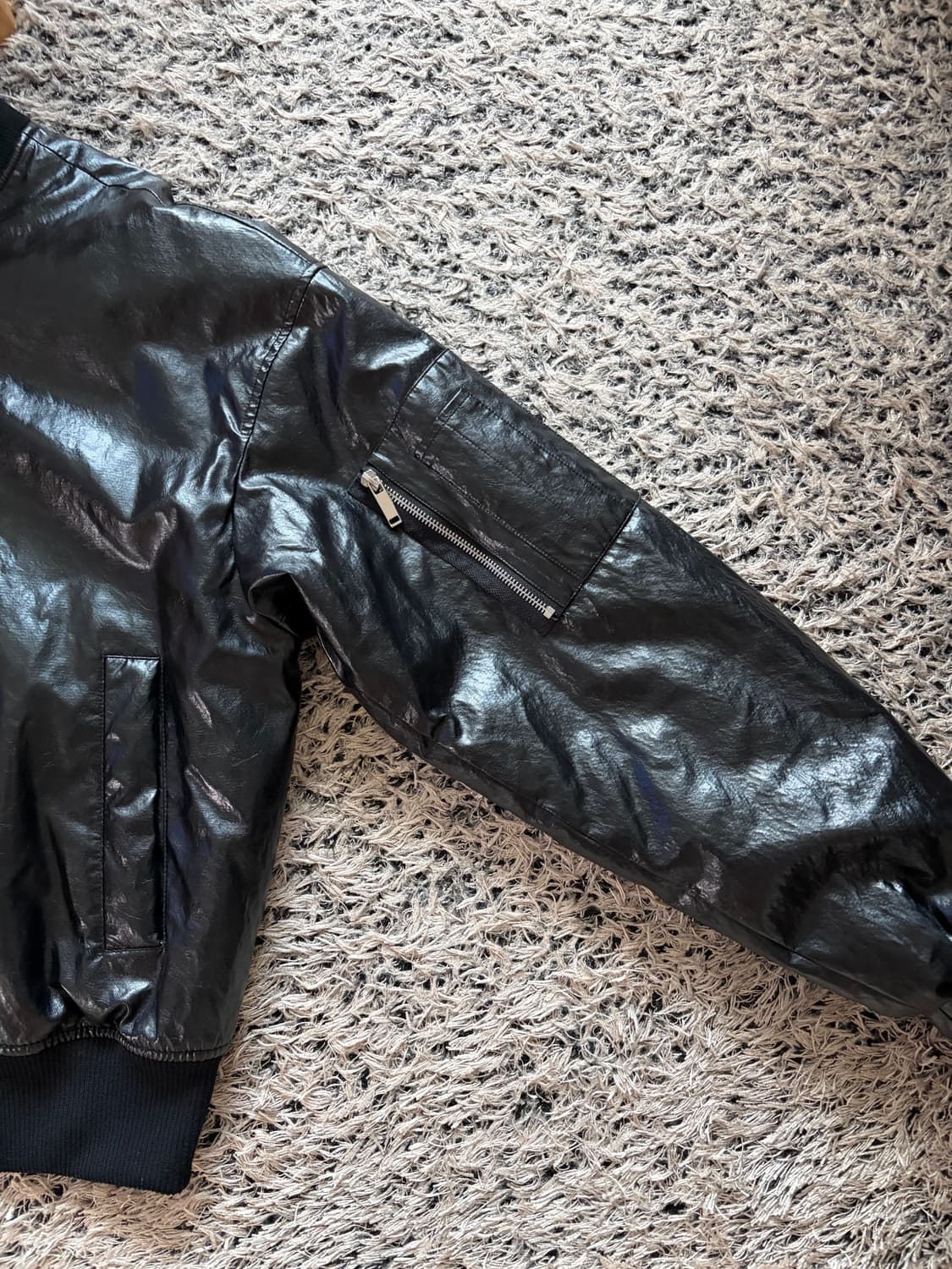 자라 자켓 상품이미지2