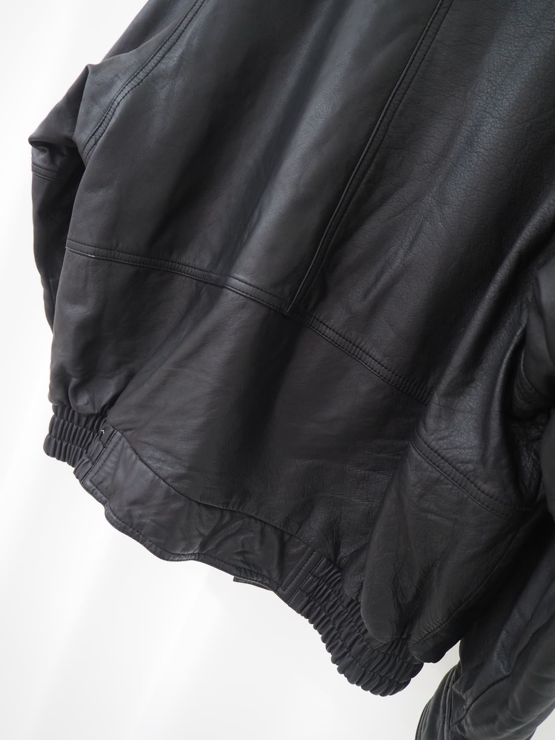 DURANTE cowskin jacket 상품이미지6
