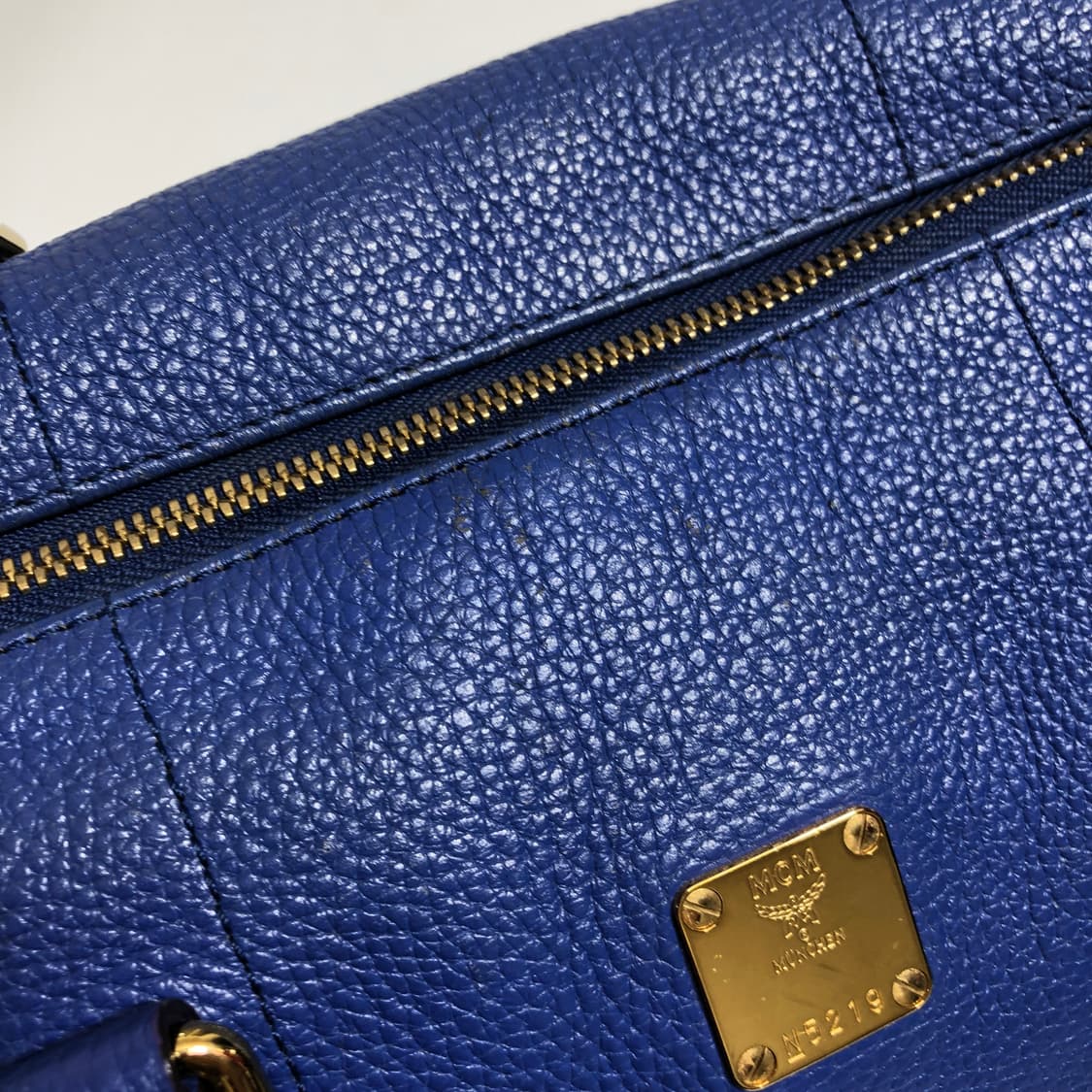 MCM 보스턴백 상품이미지2