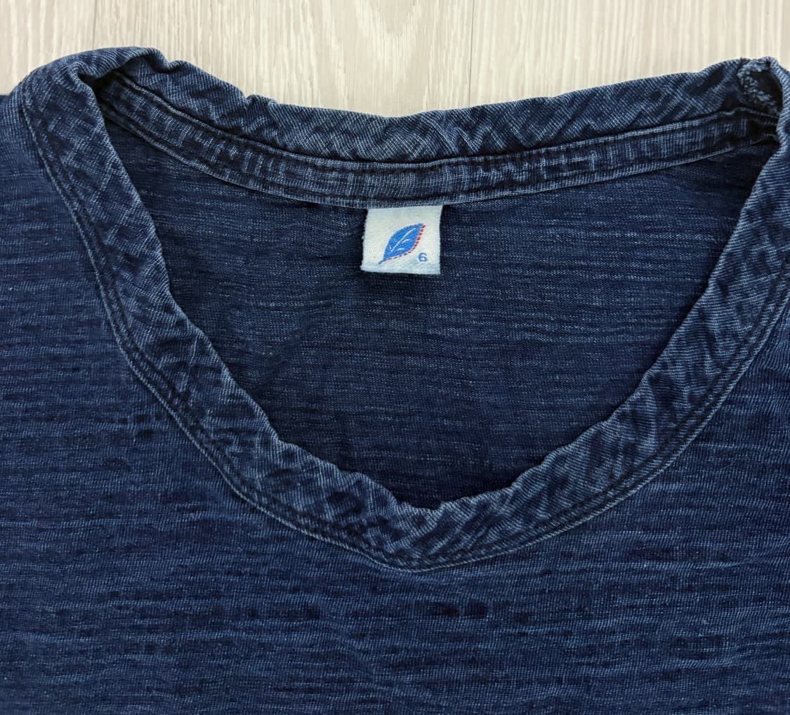 퓨어 블루 재팬 5011 반팔티 상품이미지2