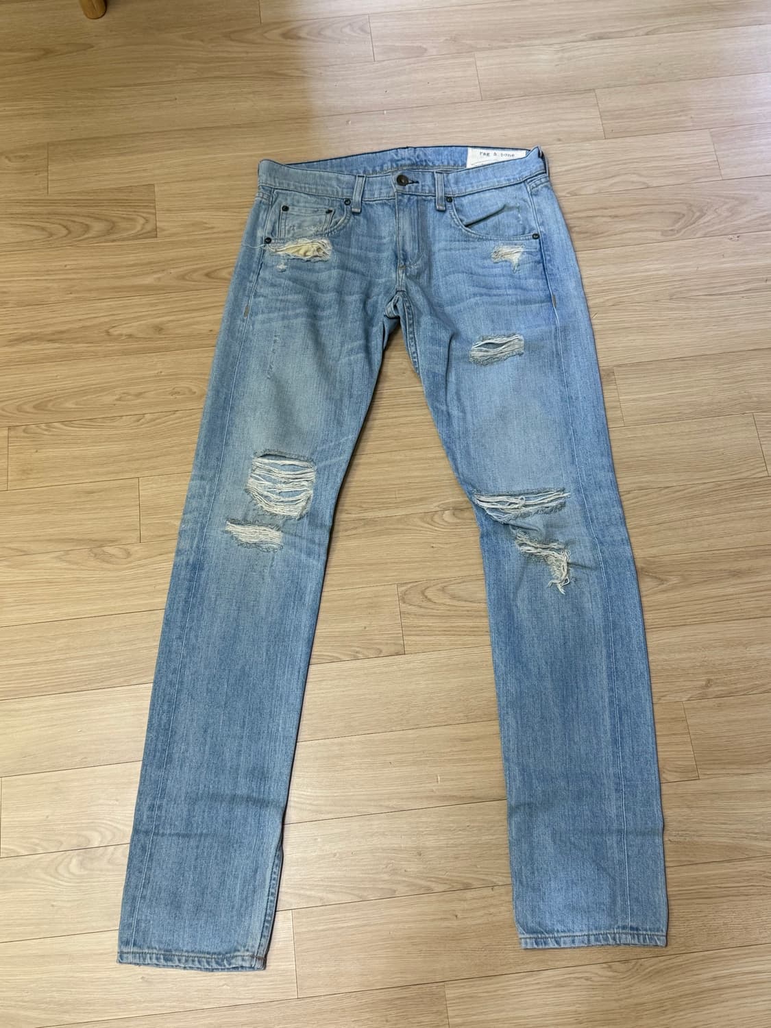 Rag&bone 데님 30 상품이미지1
