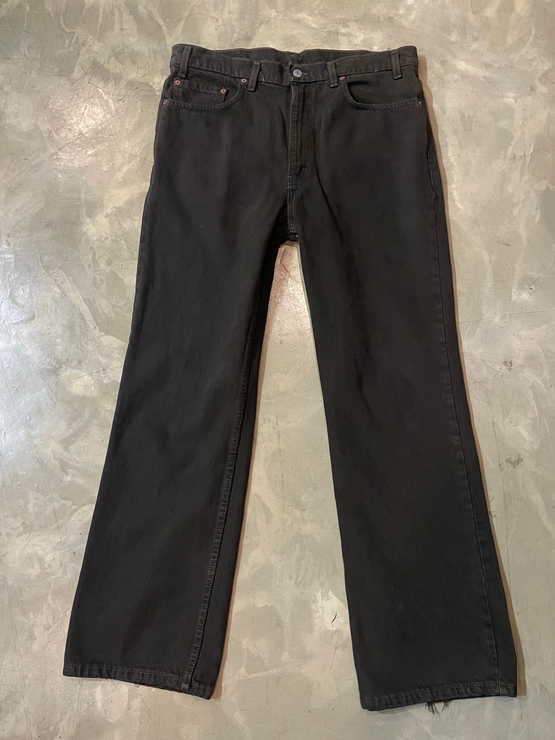 90’s MADE IN USA 리바이스 517 38x32 상품이미지3