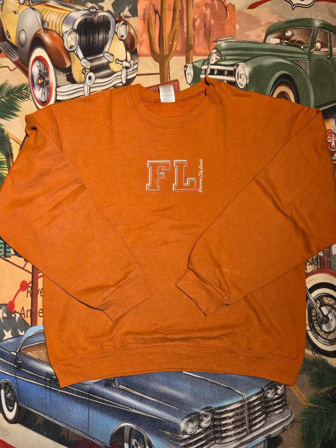 파나마 시티 비치 스웻셔츠(맨투맨) 상품이미지1