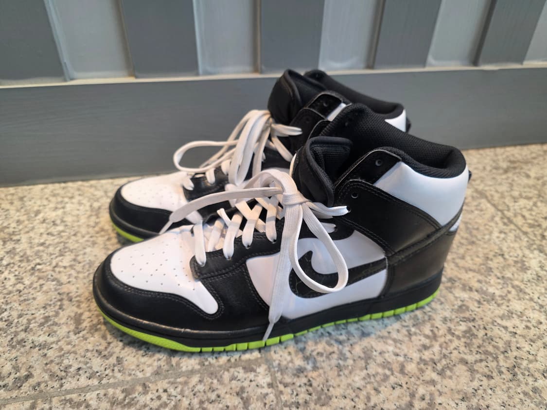 나이키 덩크 하이 "일렉트릭" 285 상품이미지1