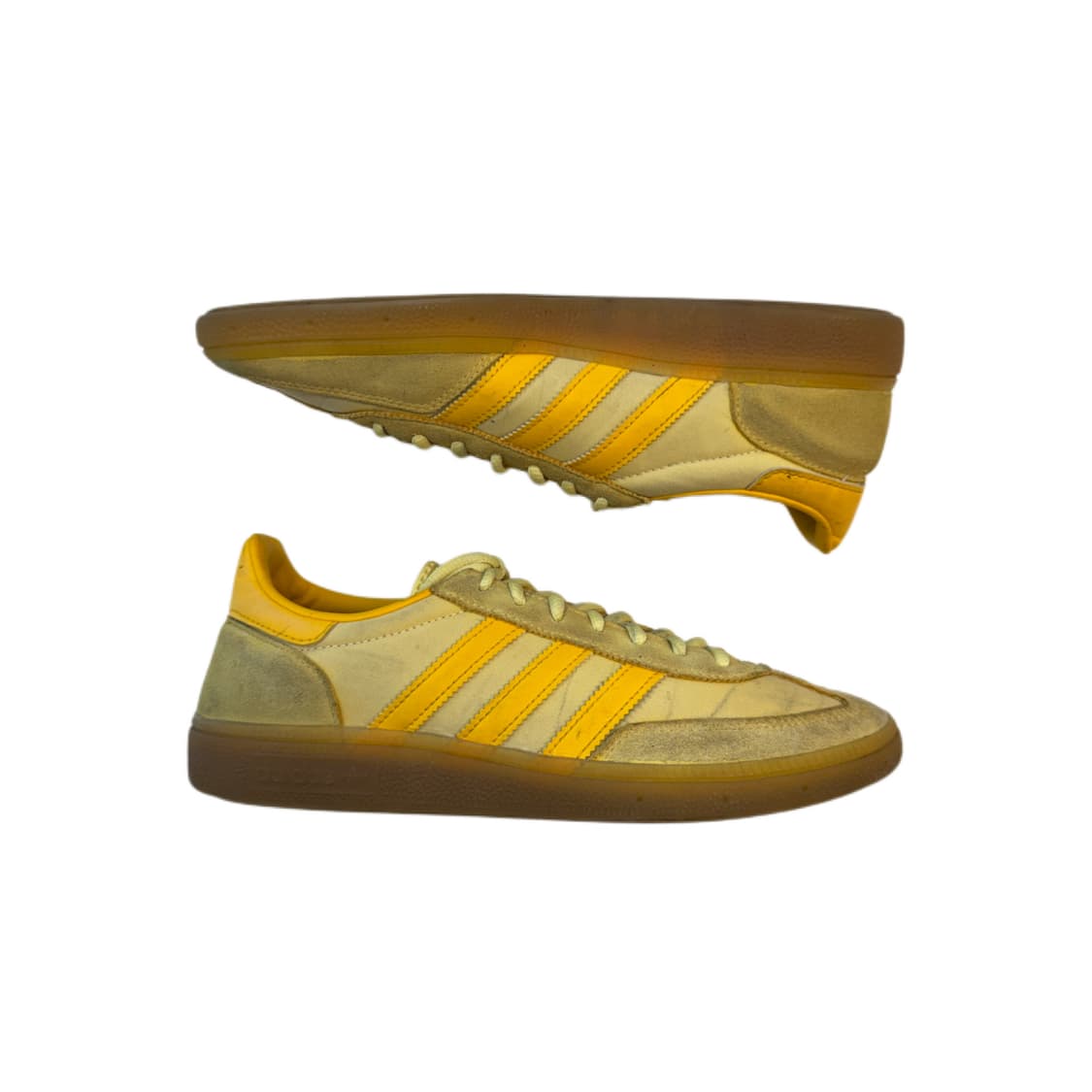 아디다스 핸드볼 스페지알 머스타드 옐로우 255 상품이미지3