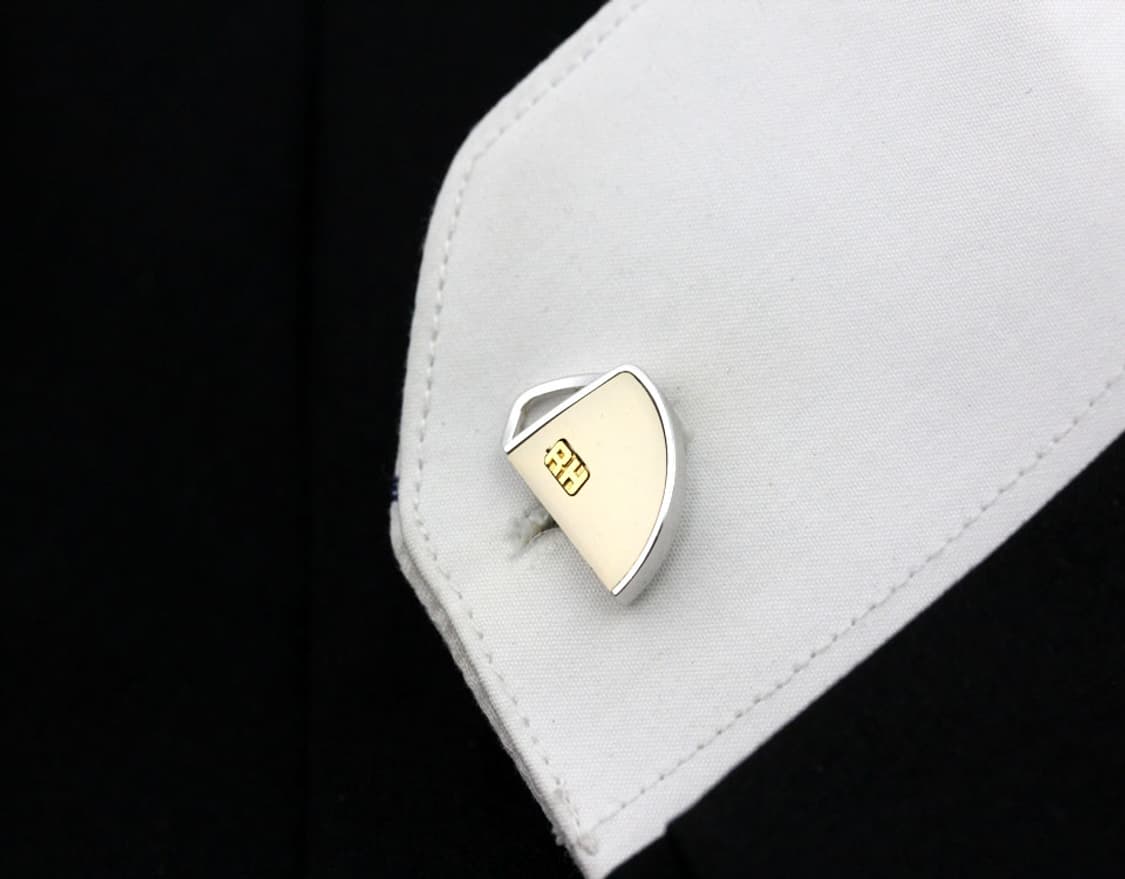 소니아리키엘 A등급 남자 명품 커프스 RYKIEL 상품이미지8