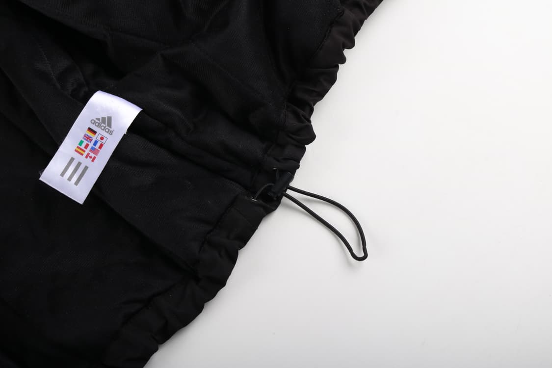 [M] 아디다스 올드스쿨 삼선 누빔자켓 상품이미지8