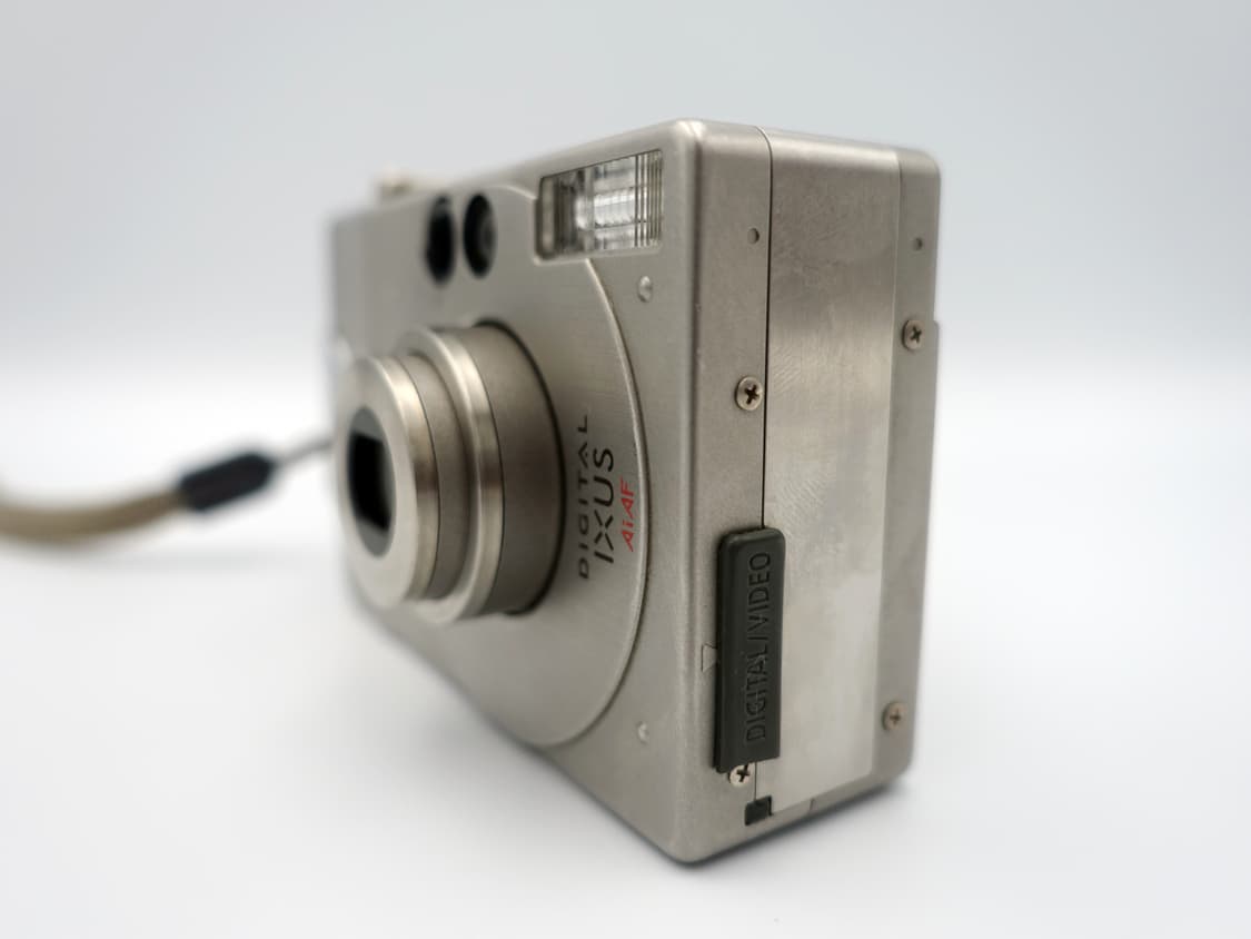 Canon Digital IXUS(캐논 익서스 pc1001) 상품이미지4