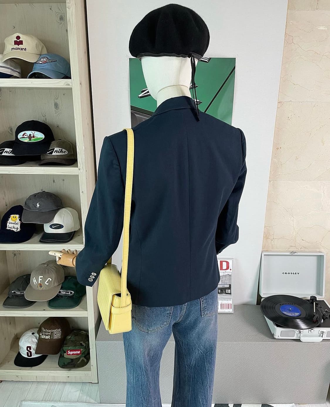 돌체엔 가바나 레오파드 자켓 상품이미지4