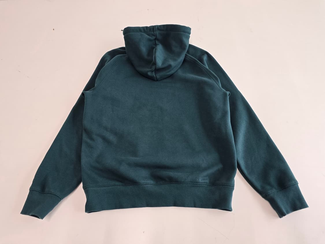 칼하트 후드티 틸그린 S 상품이미지2