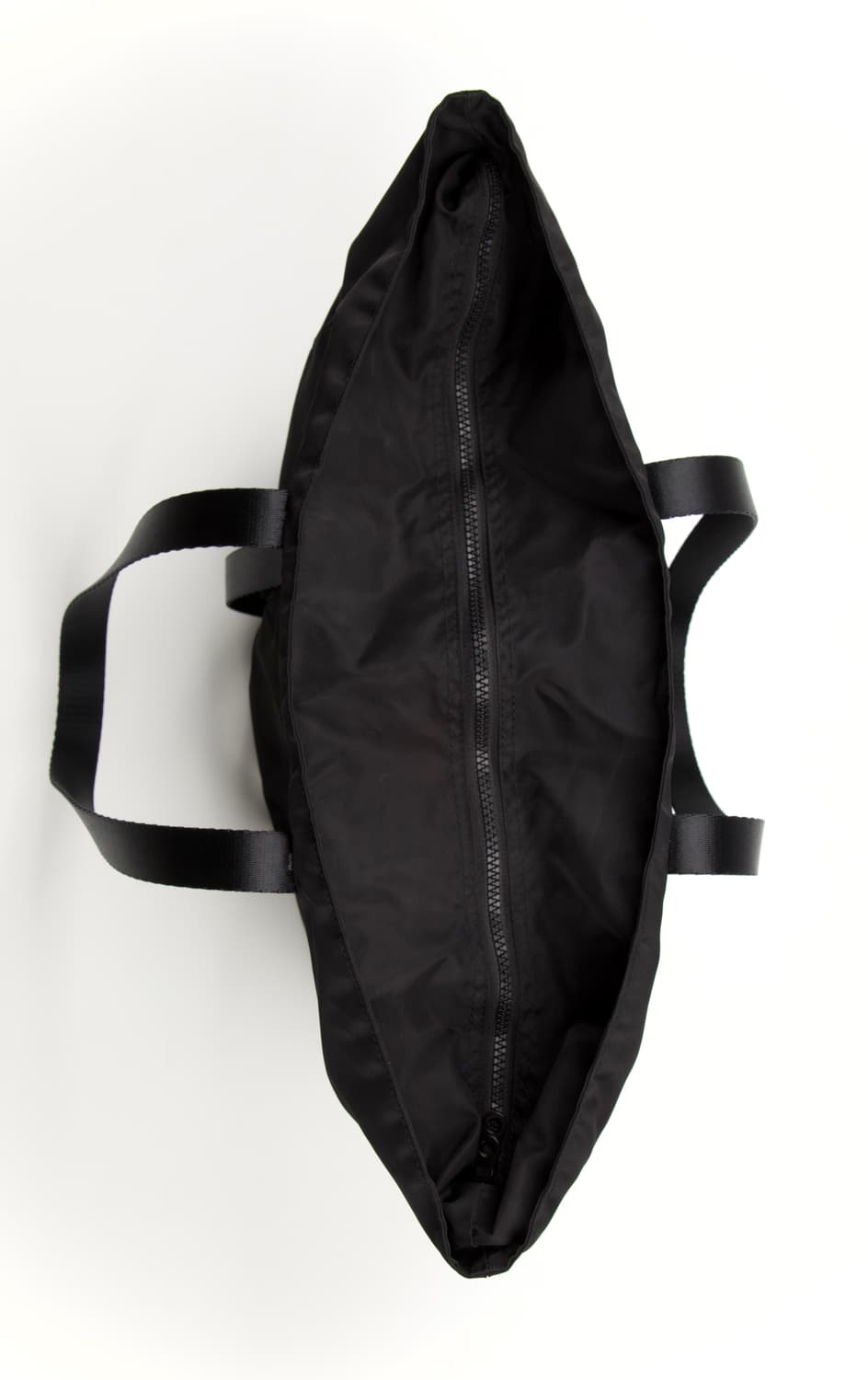  Amiacalva 카리 리사이클 폴리 토트백 블랙 상품이미지5