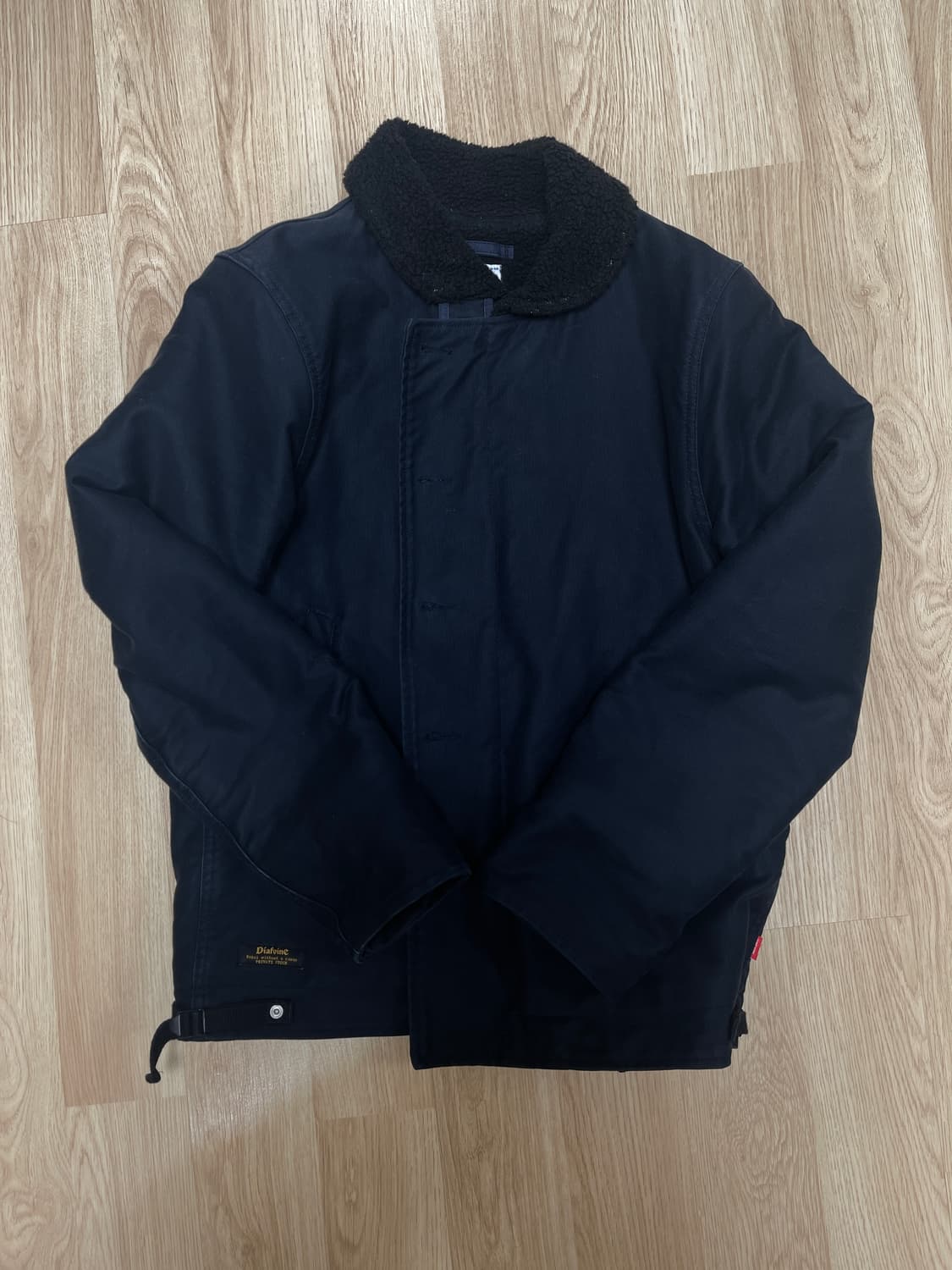 디아프자인 덱자켓 38사이즈 상품이미지1