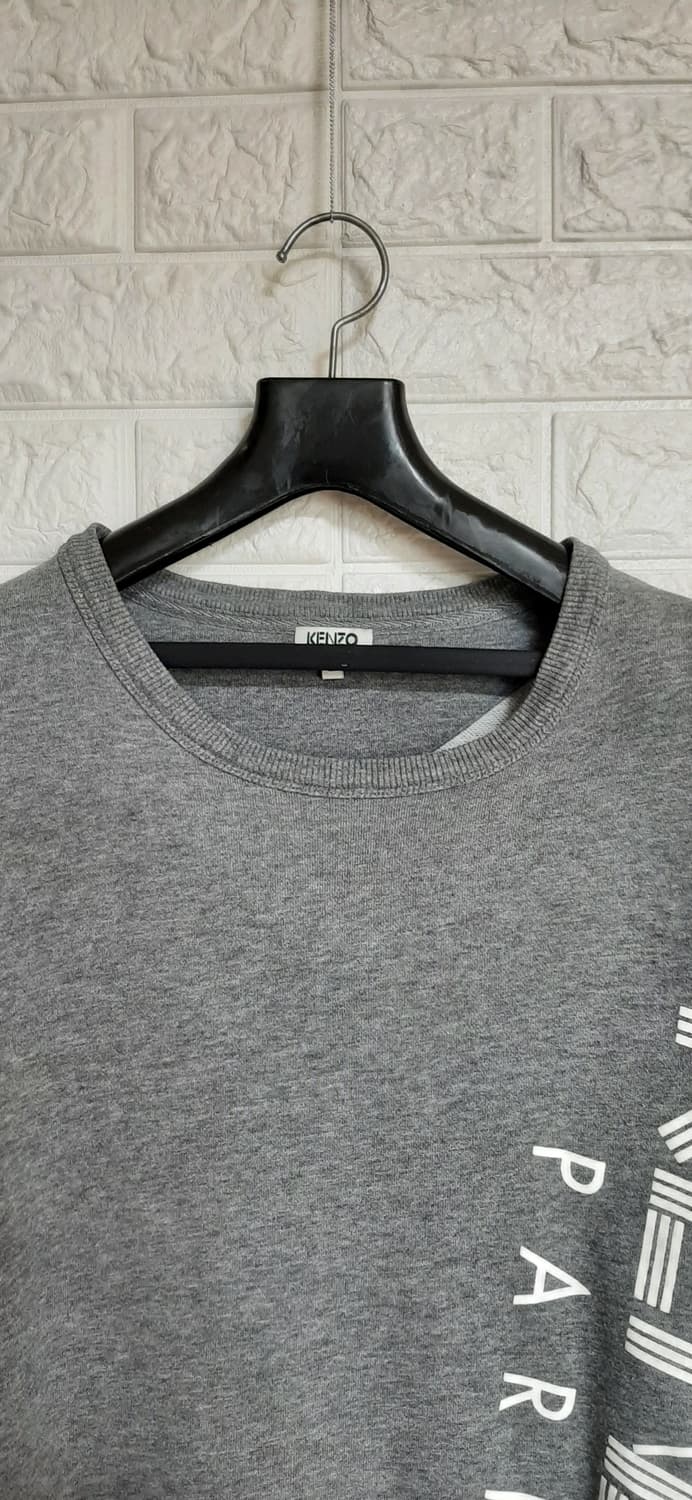 Kenzo 겐조 맨투맨 티셔츠 상품이미지2