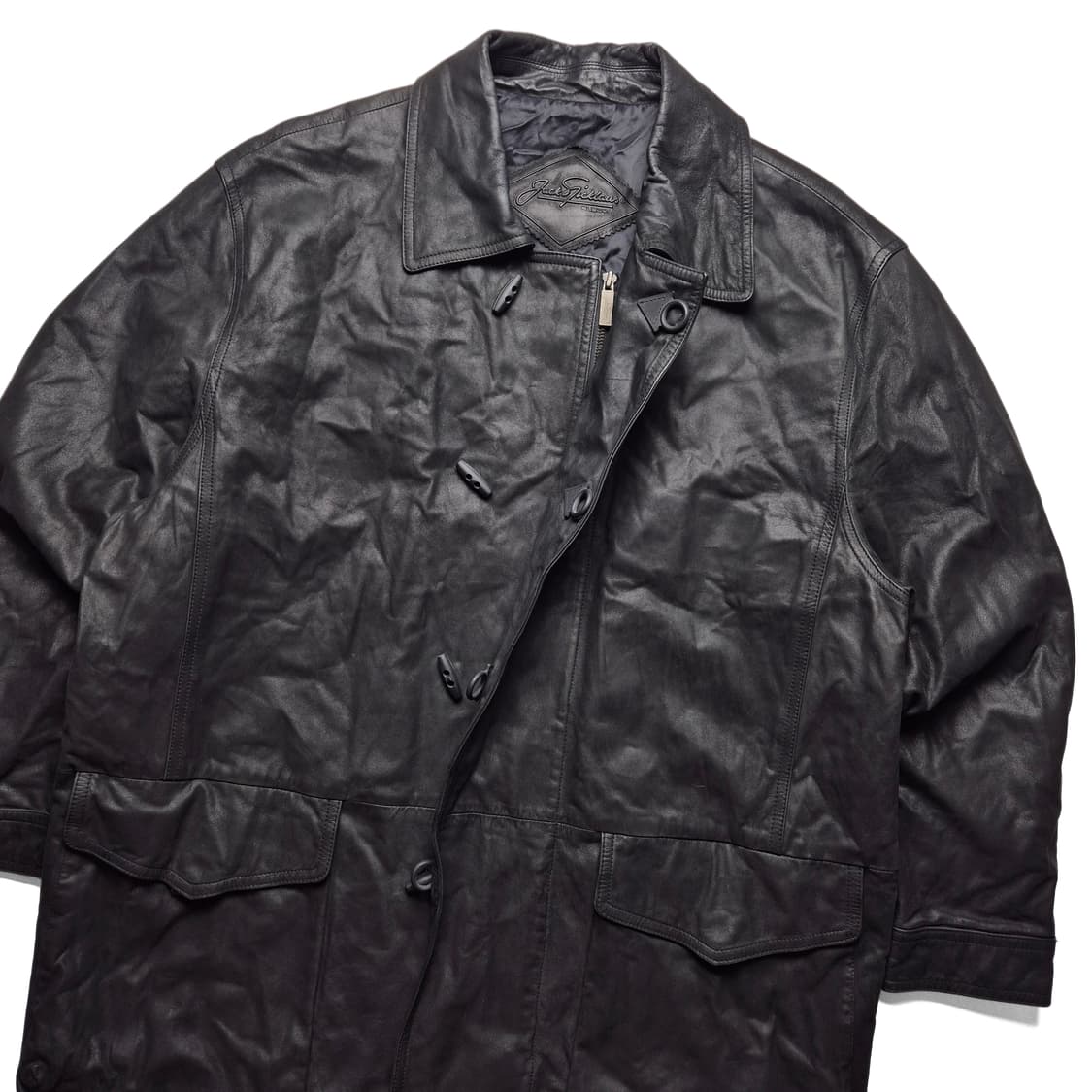 [100] 잭니클라우스 송아지가죽 카코트 상품이미지2