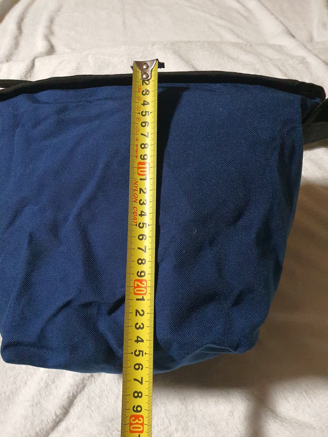 맨하탄포티지 기하학 패턴 메신져백 MANHATTAN PORTAGE 상품이미지3