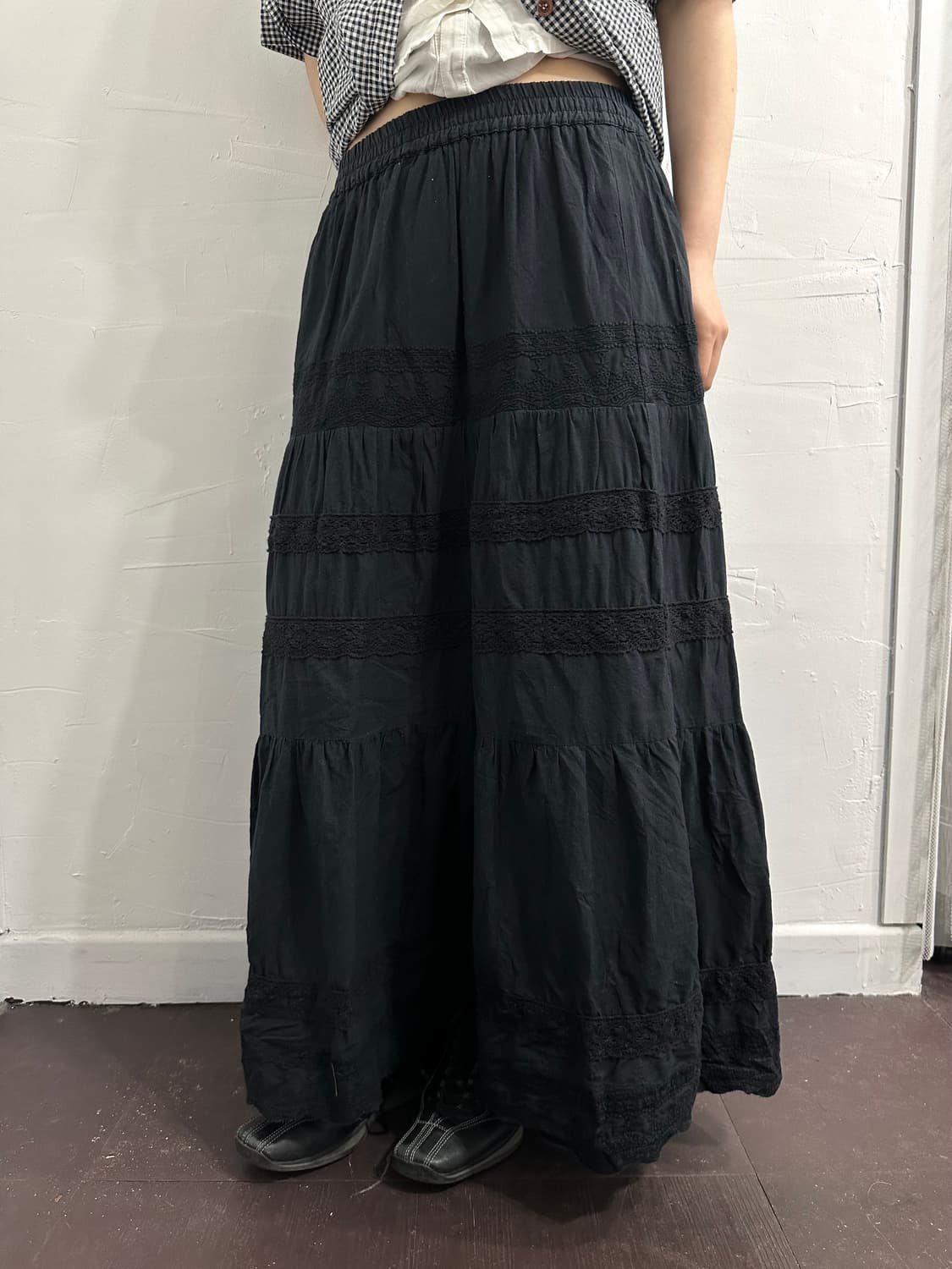 a.no.ne.ne mori long skirt 상품이미지1