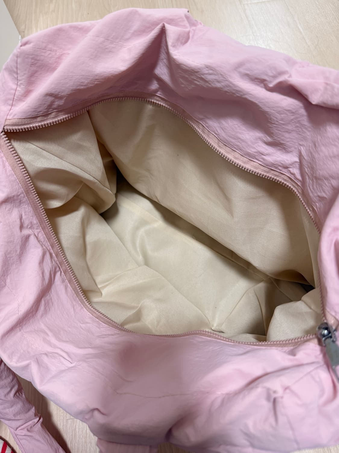 폴로 토트백 상품이미지2