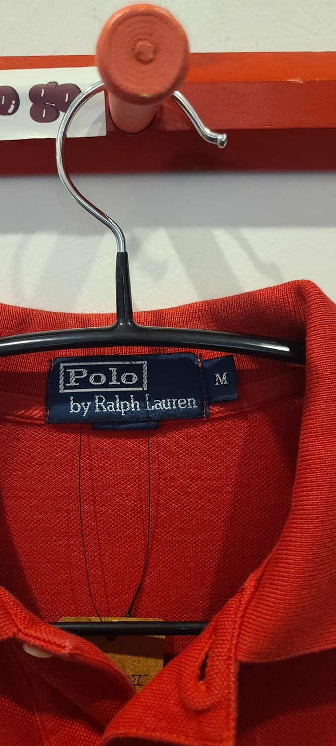 폴로 랄프로렌 반팔 카라 티셔츠  상품이미지2