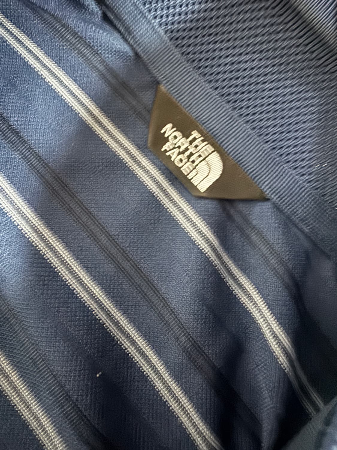 노스페이스 쿨맥스 스트라이프 기능성 긴팔 카라티 L 상품이미지3