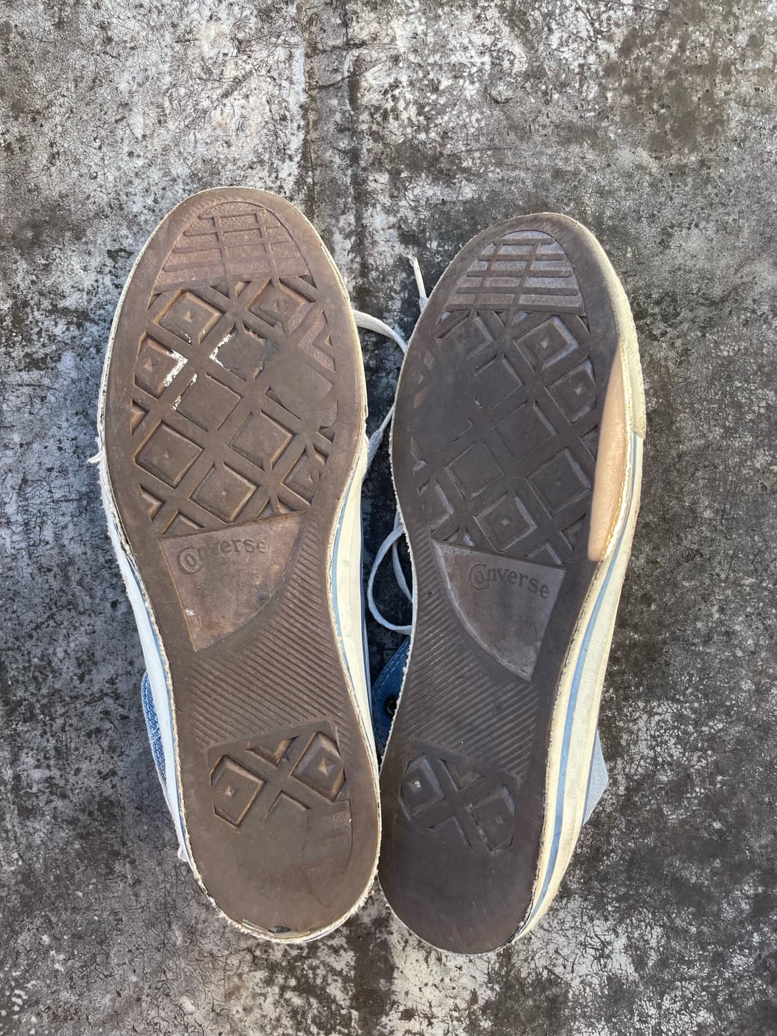 90s 빈티지 컨버스 굿 페이드 척테일러 상품이미지6