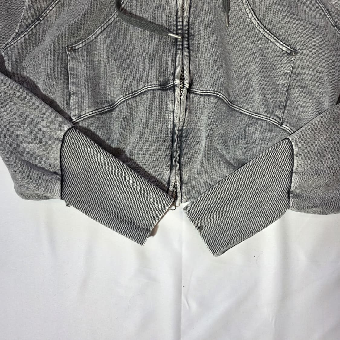 [S]미스치프 MSCHF 벌룬 후드 집업 상품이미지4