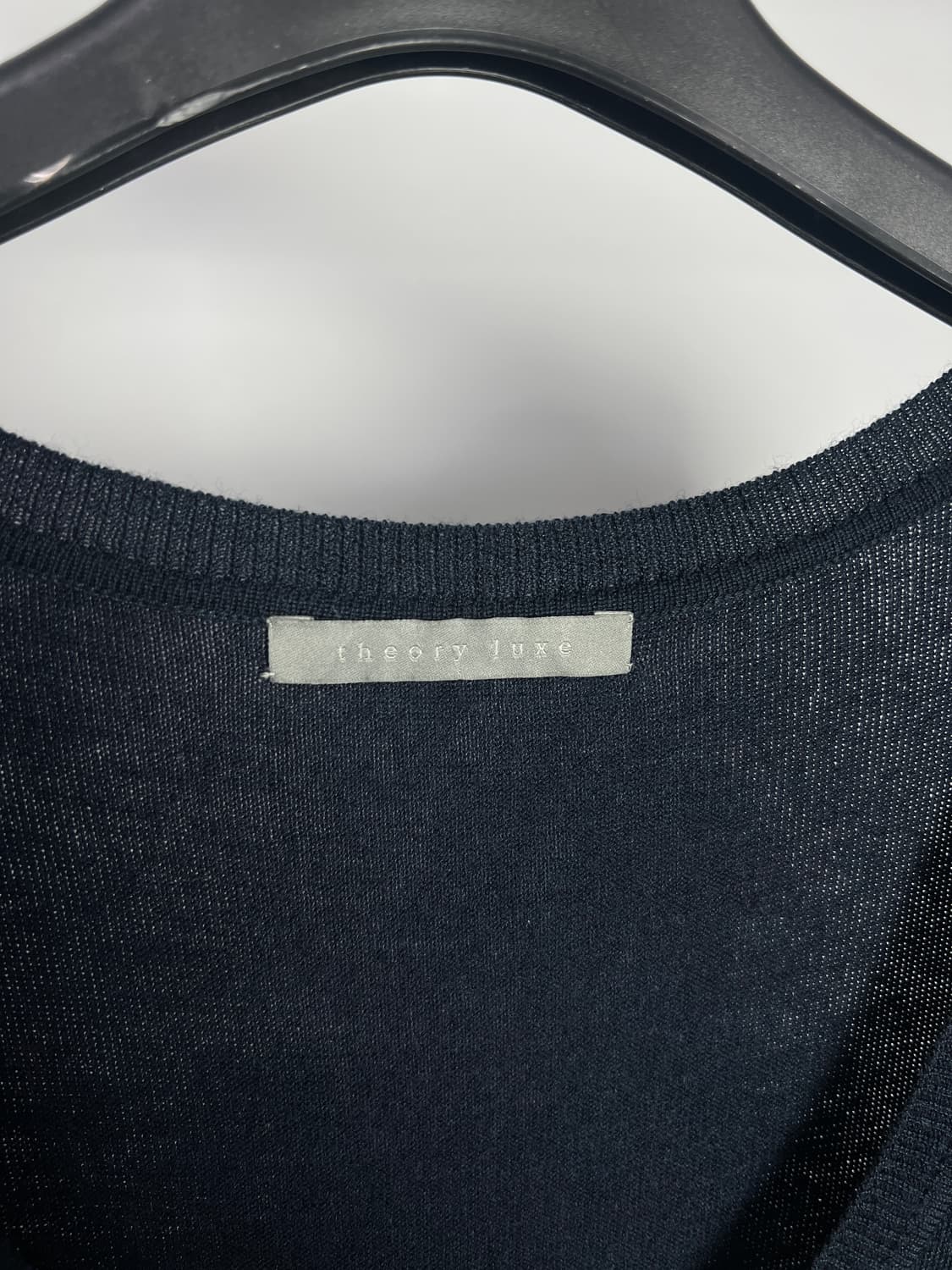 THEORY LUXE 원피스 상품이미지3