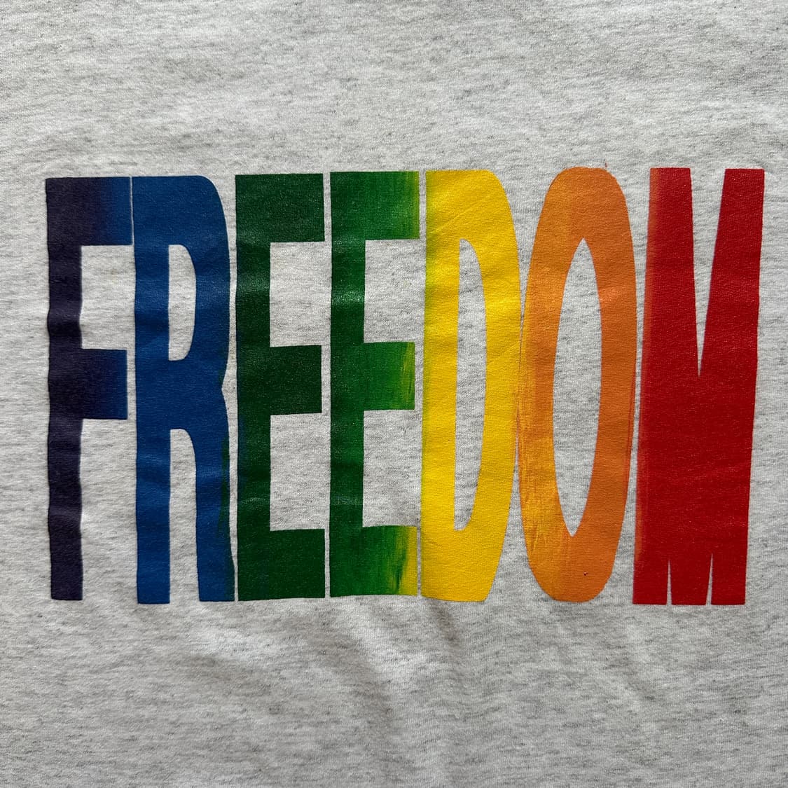 90’s Oneita usa vintage 1/2 tee 상품이미지3