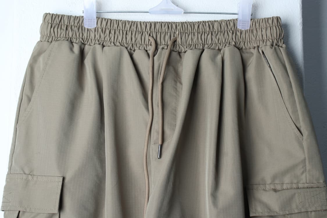 (XL) 다이클레즈 반바지 팬츠 나일론 밴딩 카고 올드스쿨-P9917 상품이미지3