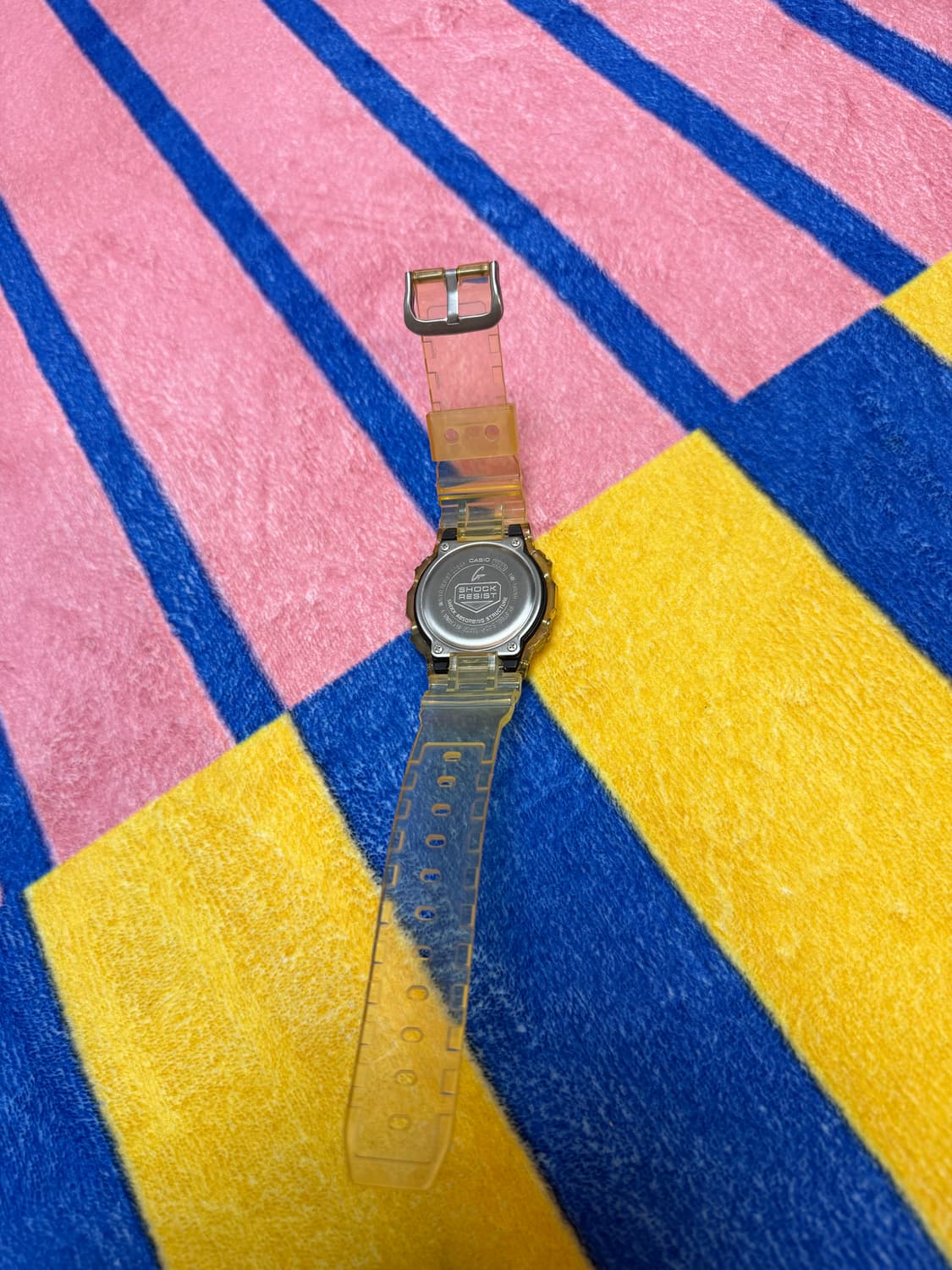 카시오 G-SHOCK DW-5600 상품이미지3