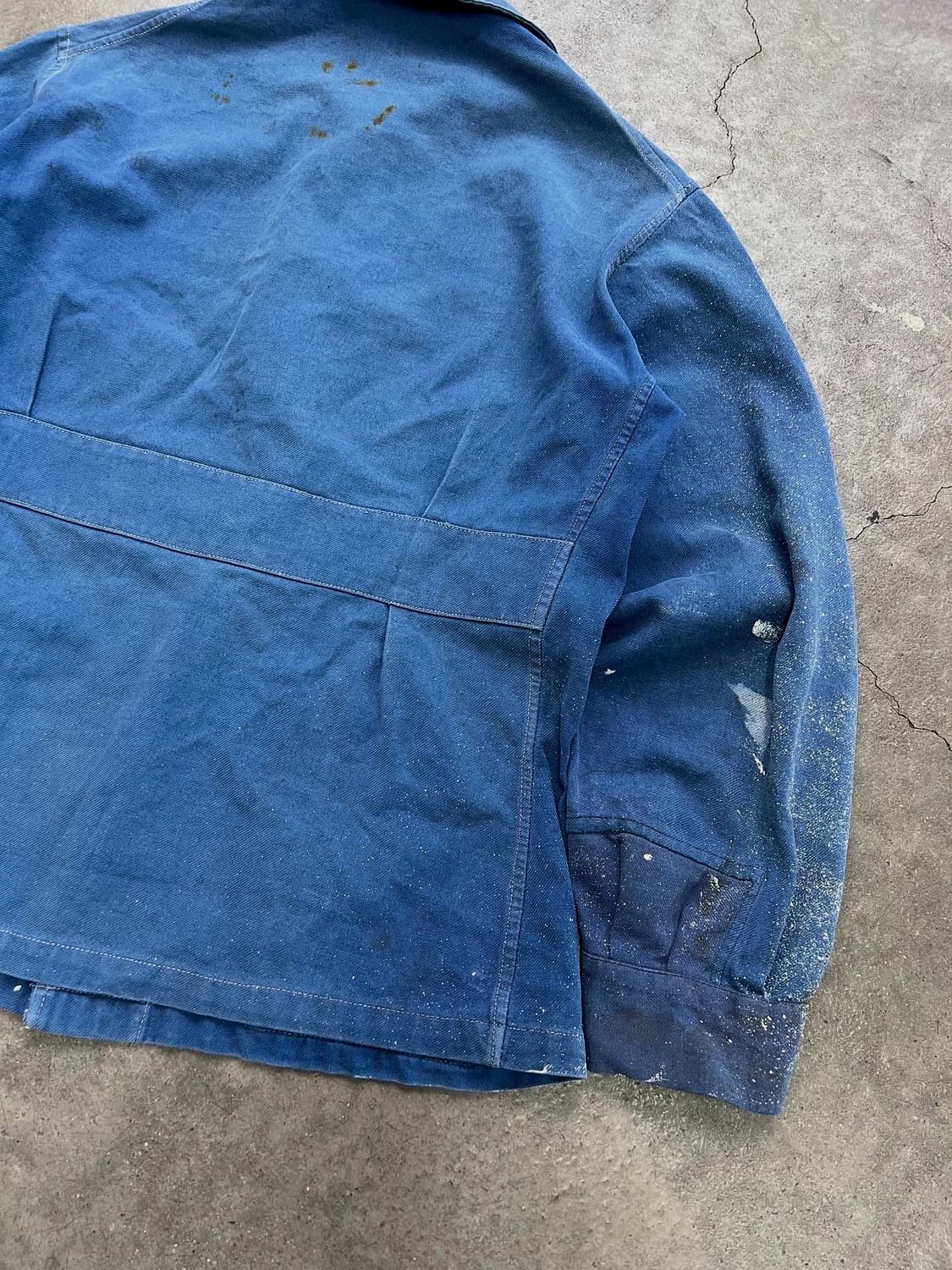 HARD FADED VINTAGE WASHING 빈티지프렌치워크자켓 상품이미지7